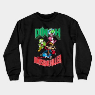 Dinok Crewneck Sweatshirt